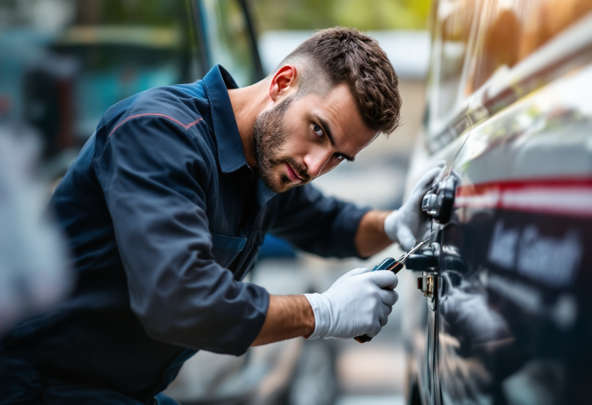Serrurier Automobile d'Urgence : Comment Choisir le Bon Pro