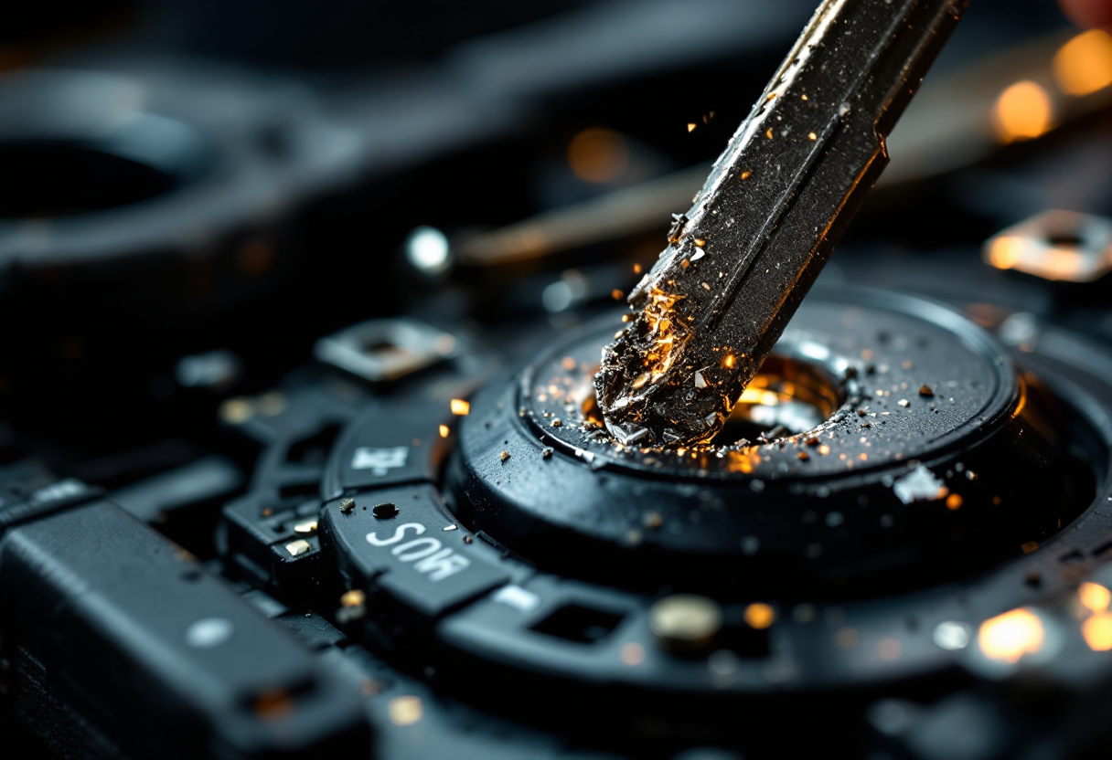 Clé Cassée dans le Neiman : Solutions & Coûts 2025