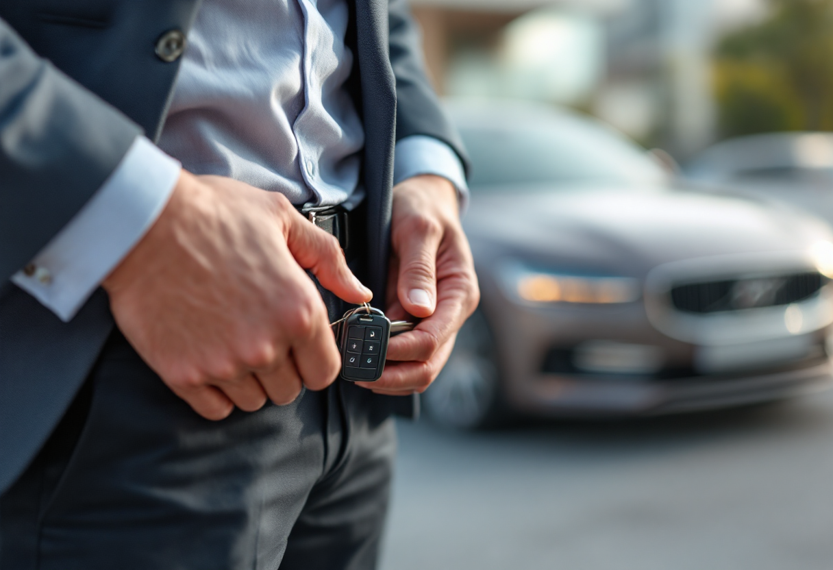 Clé Perdue Voiture : Que Faire ? Guide Complet 2025