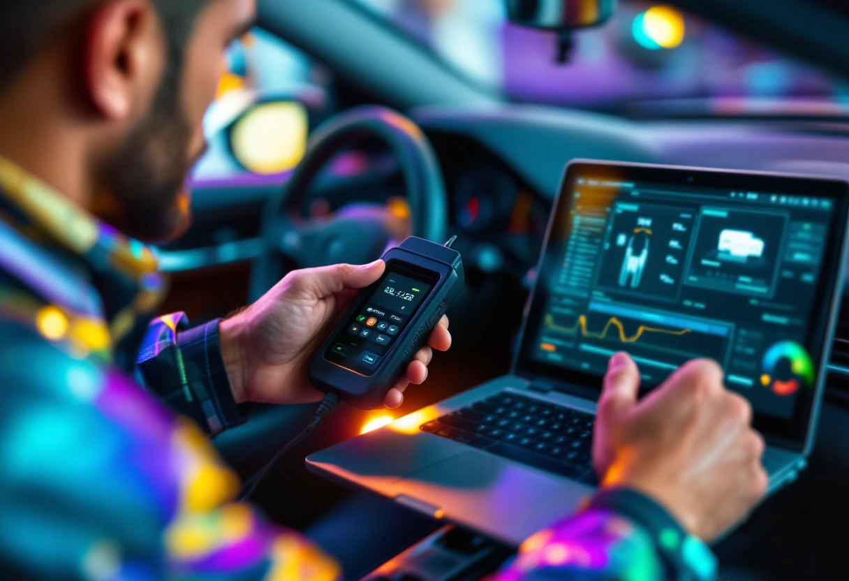 Reprogrammation Transpondeur - Serrurier automobile professionnel