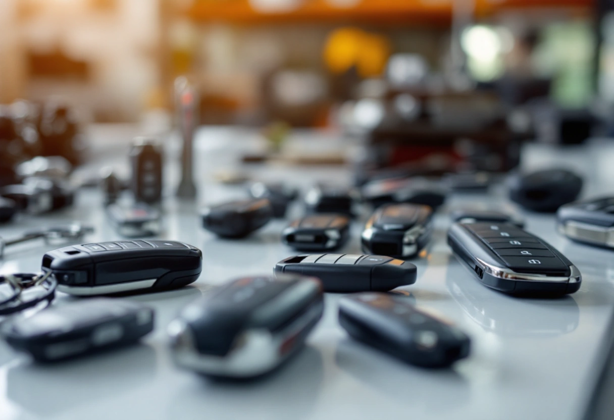 Dépannage urgence serrurier automobile 24/7 - intervention rapide