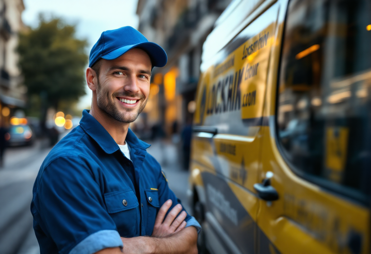 Serrurier automobile Nice - Intervention rapide Alpes-Maritimes